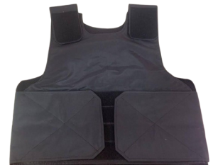 Chaleco Exterior sin bolsillos liso
